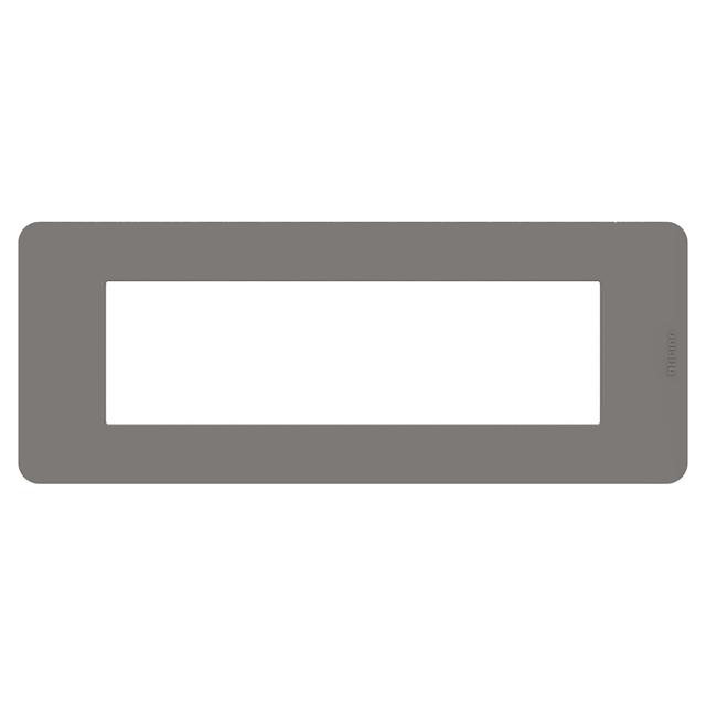 PLACCA BTICINO MATIX GO 7 MODULI TORTORA | Tecnomat PLACCA BTICINO MATIX GO 7 MODULI TORTORA | Tecnomat