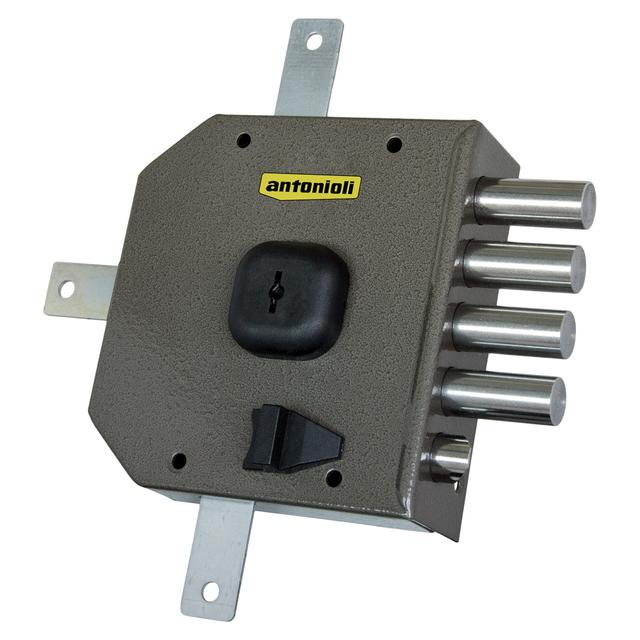 SERRATURA SERBLOCK AD APPLICARE QUINTUPLA DESTRA CHIAVE A POMPA | Tecnomat SERRATURA SERBLOCK AD APPLICARE QUINTUPLA DESTRA CHIAVE A POMPA | Tecnomat