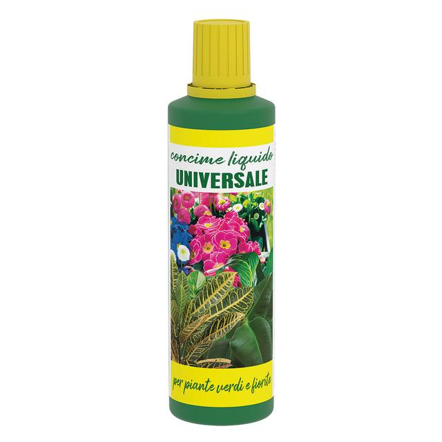 CONCIME UNIVERSALE LIQUIDO ORVITAL PRONTO EFFETTO NPK 5.5.5 500 g | Tecnomat CONCIME UNIVERSALE LIQUIDO ORVITAL PRONTO EFFETTO NPK 5.5.5 500 g | Tecnomat