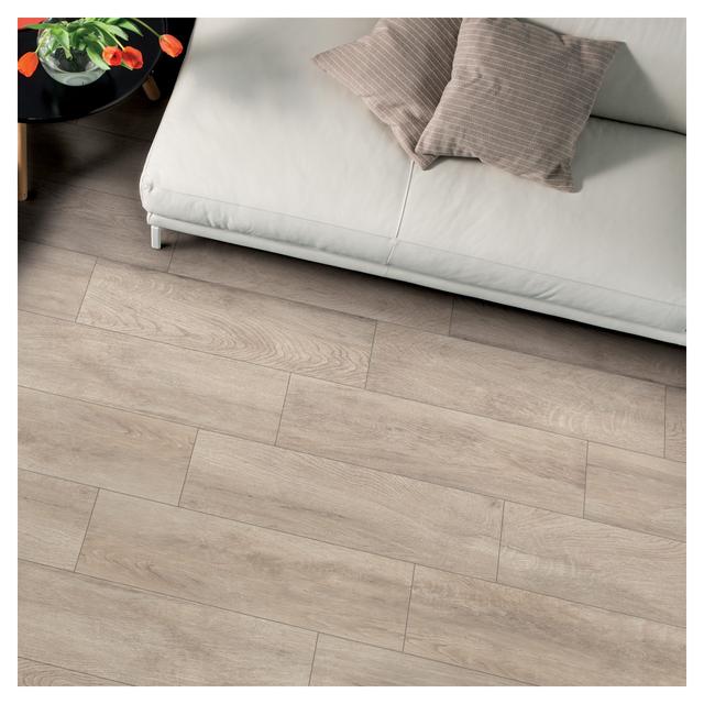 PAVIMENTO LEGNO OAK NATURAL 17x62x0,8 cm PEI4 R9 GRES PORCELLANATO | Tecnomat PAVIMENTO LEGNO OAK NATURAL 17x62x0,8 cm PEI4 R9 GRES PORCELLANATO | Tecnomat