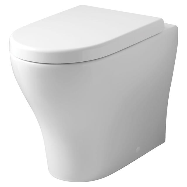 COPRIWATER SERIE MILANO TERMOINDURENTE BIANCO CERNIERE INOX SOFT CLOSE | Tecnomat COPRIWATER SERIE MILANO TERMOINDURENTE BIANCO CERNIERE INOX SOFT CLOSE | Tecnomat