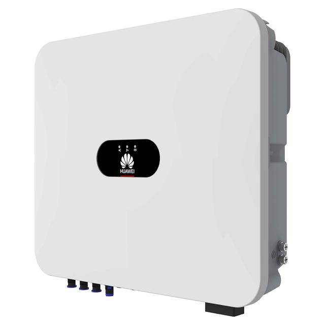 INVERTER IBRIDO HUAWEI 3,6 kW MONOFASE IP66 DI STRINGA ACCUMULO COR MAX 16A SUN2000-3.6KLB0 | Tecnomat INVERTER IBRIDO HUAWEI 3,6 kW MONOFASE IP66 DI STRINGA ACCUMULO COR MAX 16A SUN2000-3.6KLB0 - 2 | Tecnomat