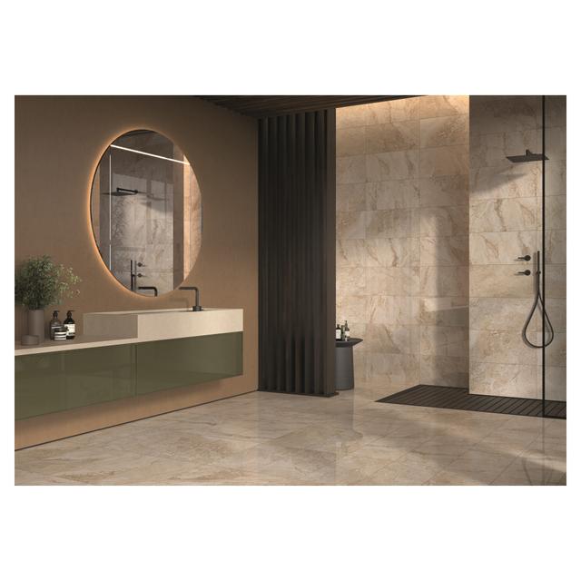 PAVIMENTO INTERNO MARMI RETTIFICATO BEIGE 30x60x1 cm PEI 4 GRES PORCELLANATO LAPPATO | Tecnomat PAVIMENTO INTERNO MARMI RETTIFICATO BEIGE 30x60x1 cm PEI 4 GRES PORCELLANATO LAPPATO | Tecnomat