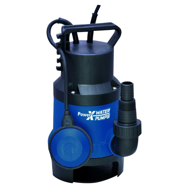 POMPA SOMMERSA 550W ACQUE SCURE POWER-X PREVALENZA MAX 6 m 10000 l/h PROFONDITA' MAX 7 m | Tecnomat POMPA SOMMERSA 550W ACQUE SCURE POWER-X PREVALENZA MAX 6 m 10000 l/h PROFONDITA' MAX 7 m - 2 | Tecnomat