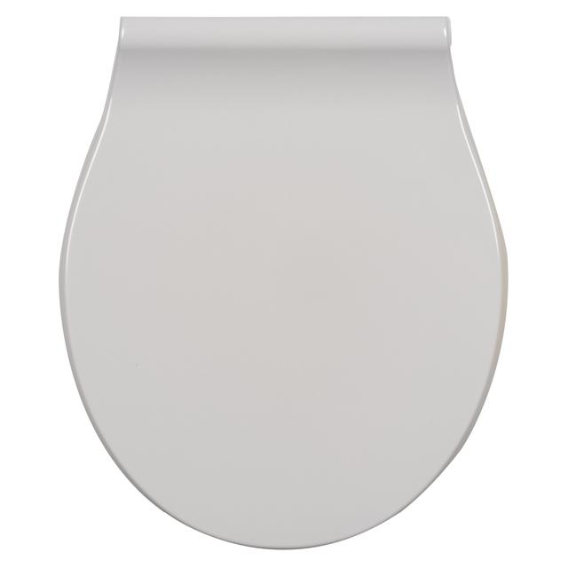 COPRIWATER SMART IN TERMOINDURENTE BIANCO CERNIERE IN PLASTICA E SOFT CLOSE | Tecnomat COPRIWATER SMART IN TERMOINDURENTE BIANCO CERNIERE IN PLASTICA E SOFT CLOSE | Tecnomat