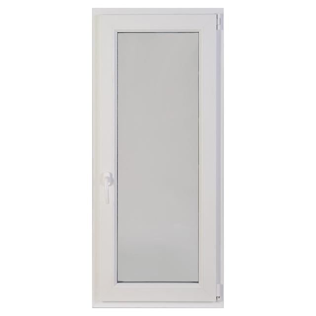 PORTA FINESTRA IN PVC BIANCA 1 ANTA DESTRA E SERRATURA 80x220 cm (LxH) | Tecnomat PORTA FINESTRA IN PVC BIANCA 1 ANTA DESTRA E SERRATURA 80x220 cm (LxH) | Tecnomat