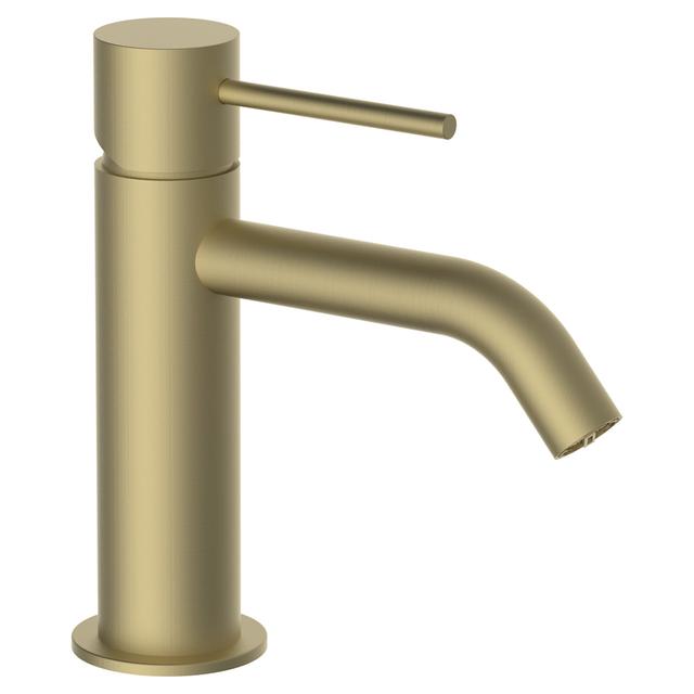MISCELATORE LAVABO TEOREMA KEO SOFT GOLD CARTUCCIA Ø 25 mm | Tecnomat MISCELATORE LAVABO TEOREMA KEO SOFT GOLD CARTUCCIA Ø 25 mm - 2 | Tecnomat