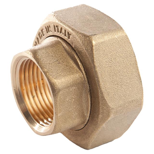 RACCORDO POMPE CIRCOLATORI RASTELLI FF 1''x1''1/2 | Tecnomat RACCORDO POMPE CIRCOLATORI RASTELLI FF 1''x1''1/2 - 2 | Tecnomat