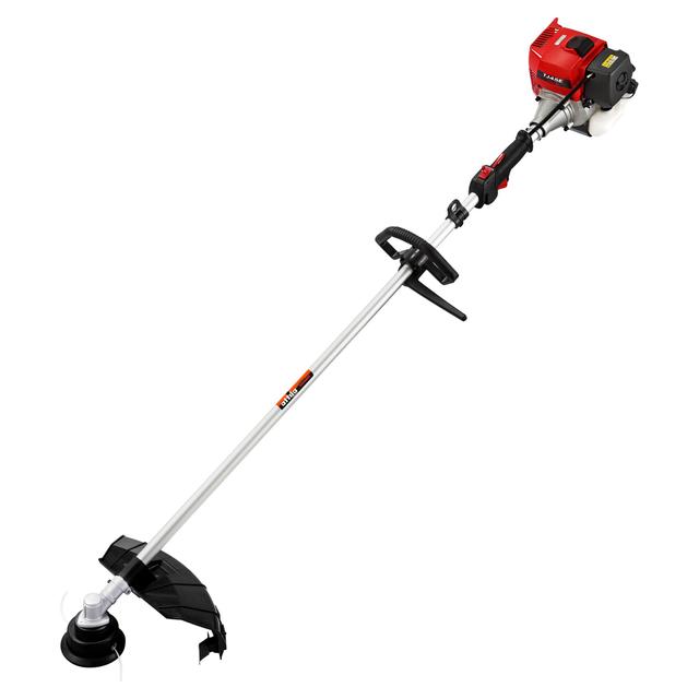 DECESPUGLIATORE 45,4 cc ATTILA ATJ45-S MOTORE KAWASAKI 2 TEMPI IMPUGNATURA SINGOLA 7,6 kg | Tecnomat DECESPUGLIATORE 45,4 cc ATTILA ATJ45-S MOTORE KAWASAKI 2 TEMPI IMPUGNATURA SINGOLA 7,6 kg | Tecnomat