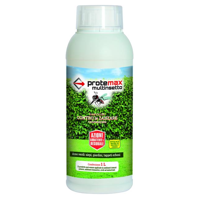 INSETTICIDA CONCENTRATO PER ZANZARE DA DILUIRE IN ACQUA 1 l | Tecnomat INSETTICIDA CONCENTRATO PER ZANZARE DA DILUIRE IN ACQUA 1 l - 2 | Tecnomat