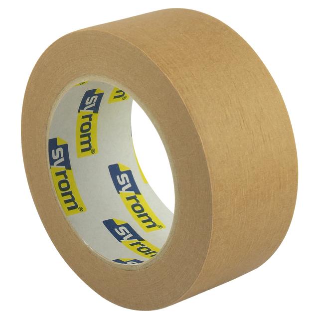 NASTRO PER IMBALLO H 50 mm x L 50 m IN CARTA IMPREGNATA CON ADESIVO IN GOMMA NATURALE | Tecnomat NASTRO PER IMBALLO H 50 mm x L 50 m IN CARTA IMPREGNATA CON ADESIVO IN GOMMA NATURALE - 2 | Tecnomat