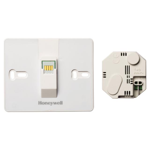 SUPPORTO PARETE PER TERMOSTATO DIGITALE HONEYWELL EVOHOME ATF600 | Tecnomat SUPPORTO PARETE PER TERMOSTATO DIGITALE HONEYWELL EVOHOME ATF600 | Tecnomat