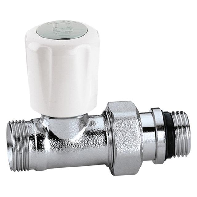 VALVOLA TERMOSTATIZZABILE CALEFFI DRITTA 3/8'' 339302 TUBO RAME / PEX / MULTISTRATO | Tecnomat VALVOLA TERMOSTATIZZABILE CALEFFI DRITTA 3/8'' 339302 TUBO RAME / PEX / MULTISTRATO | Tecnomat