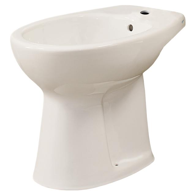 BIDET SANITANA SERIE VALE A TERRA IN CERAMICA BIANCA | Tecnomat BIDET SANITANA SERIE VALE A TERRA IN CERAMICA BIANCA | Tecnomat