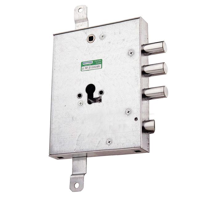 SERRATURA RICAMBIO GARDESA APPLICARE SX CILINDRO 37 mm E89 mm PER PORTE BLINDATE | Tecnomat SERRATURA RICAMBIO GARDESA APPLICARE SX CILINDRO 37 mm E89 mm PER PORTE BLINDATE | Tecnomat