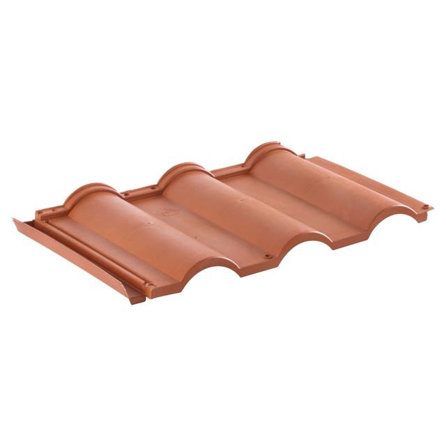 TEGOLA ROOFY HOBBY VINCI 6 PEZZI 1 m² COLORE TERRACOTTA | Tecnomat TEGOLA ROOFY HOBBY VINCI 6 PEZZI 1 m² COLORE TERRACOTTA | Tecnomat