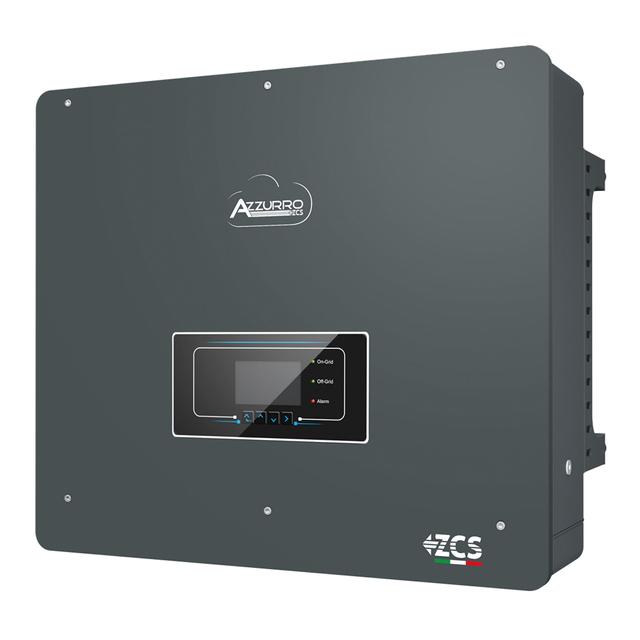 INVERTER ZCS IBRIDO TRIFASE DA 20 KWh IP65 PER ACCUMULO FOTOVOLTAICO | Tecnomat INVERTER ZCS IBRIDO TRIFASE DA 20 KWh IP65 PER ACCUMULO FOTOVOLTAICO - 2 | Tecnomat