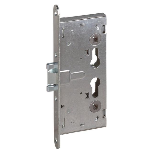 SERRATURA CISA AD INFILARE TAGLIAFUOCO AMBIDESTRA QUADRO 9 mm 1 MANDATA CON SCROCCO | Tecnomat SERRATURA CISA AD INFILARE TAGLIAFUOCO AMBIDESTRA QUADRO 9 mm 1 MANDATA CON SCROCCO | Tecnomat