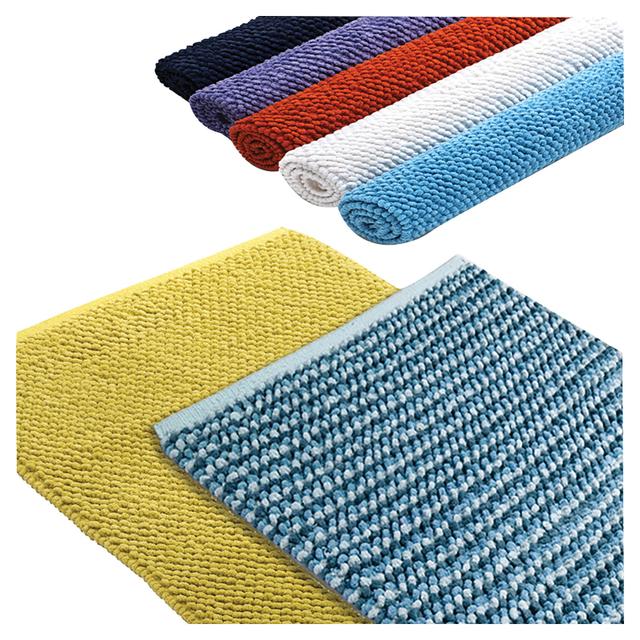 TAPPETO BAGNO SERIE RICCIOLO 60x90 cm IN COTONE COLORI ASSORTITI | Tecnomat TAPPETO BAGNO SERIE RICCIOLO 60x90 cm IN COTONE COLORI ASSORTITI | Tecnomat