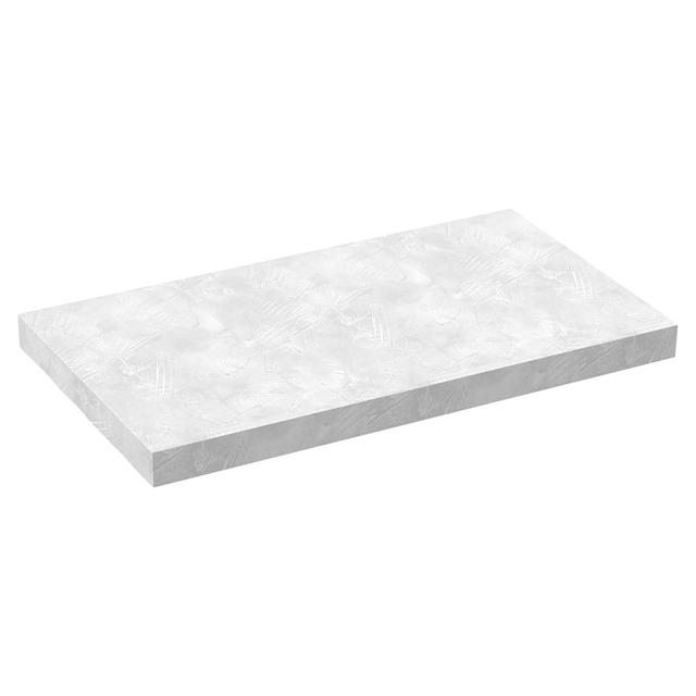 MENSOLONE DOLOMITE IN LEGNO COLORE GREY 90x5,8x50 cm (LxHxP) | Tecnomat MENSOLONE DOLOMITE IN LEGNO COLORE GREY 90x5,8x50 cm (LxHxP) | Tecnomat