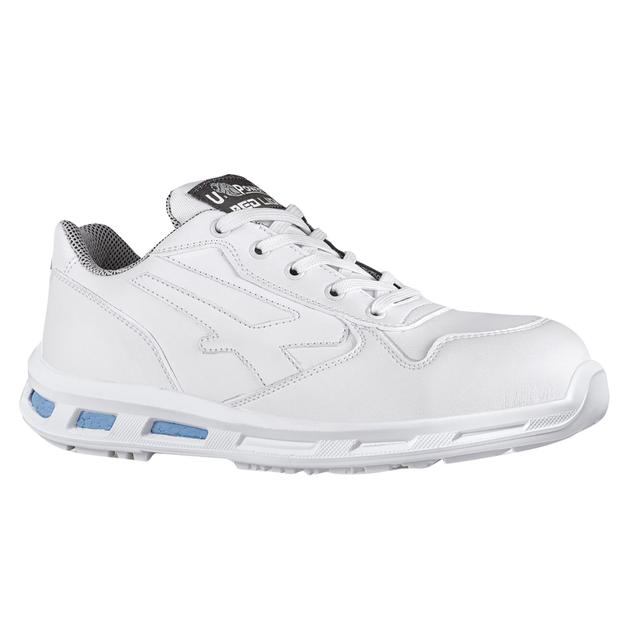 SCARPA ANTINFORTUNISTICA 42 U-POWER BLINK BASSA S3S CI FO SR ESD BIANCA | Tecnomat SCARPA ANTINFORTUNISTICA 42 U-POWER BLINK BASSA S3S CI FO SR ESD BIANCA | Tecnomat