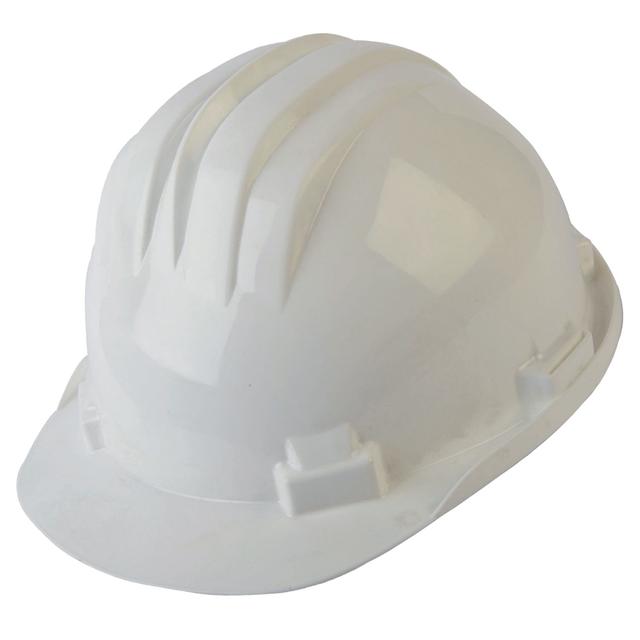 CASCO ANTINFORTUNISTICO BIANCO STAMPLAST EN 397 | Tecnomat CASCO ANTINFORTUNISTICO BIANCO STAMPLAST EN 397 | Tecnomat