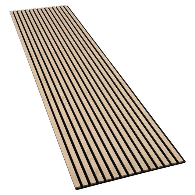 RIVESTIMENTO MDF OAK 2400x600x19mm | Tecnomat RIVESTIMENTO MDF OAK 2400x600x19mm | Tecnomat