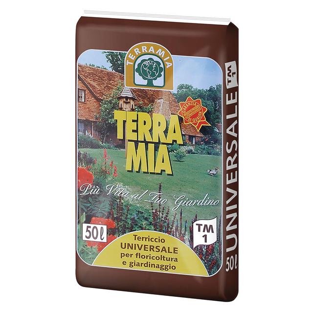 TERRICCIO UNIVERSALE 50 l TERRAMIA EN | Tecnomat TERRICCIO UNIVERSALE 50 l TERRAMIA EN | Tecnomat