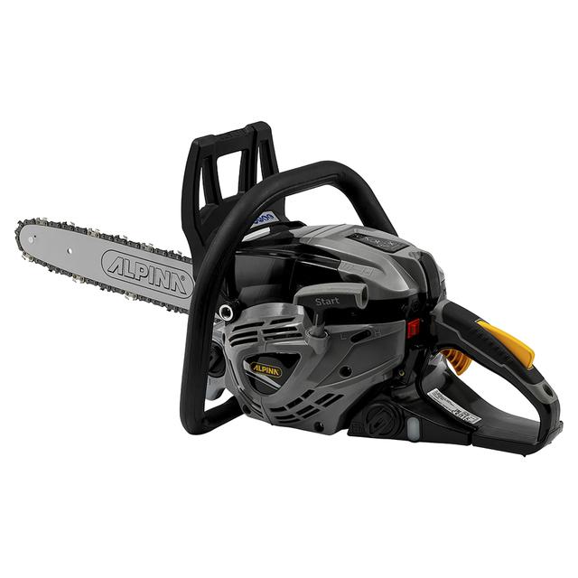 MOTOSEGA 38,5 cc ALPINA ACS 538 BARRA 35 cm CATENA 3/8'' 53 MAGLIE PESO 4,9 kg | Tecnomat MOTOSEGA 38,5 cc ALPINA ACS 538 BARRA 35 cm CATENA 3/8'' 53 MAGLIE PESO 4,9 kg | Tecnomat