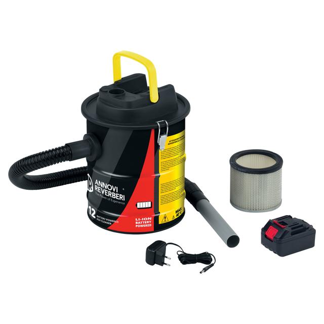 BIDONE ANNOVI 3 IN 1 ASPIRACENERE A BATTERIA | Tecnomat BIDONE ANNOVI 3 IN 1 ASPIRACENERE A BATTERIA - 2 | Tecnomat