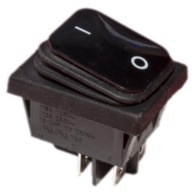 INTERRUTTORE INCASSO 2P 10A 230V NERO 22x30 mm A FASTON | Tecnomat INTERRUTTORE INCASSO 2P 10A 230V NERO 22x30 mm A FASTON | Tecnomat