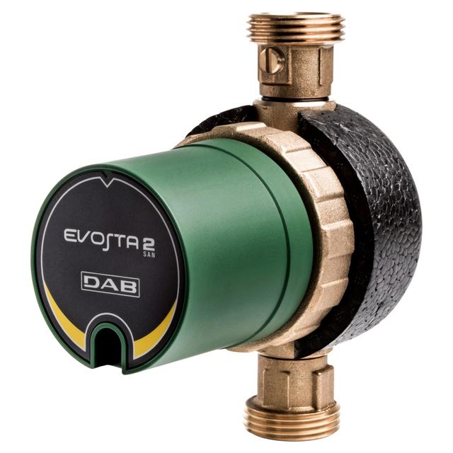 CIRCOLATORE DAB EVOSTA2 11/85 PER RICIRCOLO ACS ATTACCHI G1/2 INTERASSE 85 mm | Tecnomat CIRCOLATORE DAB EVOSTA2 11/85 PER RICIRCOLO ACS ATTACCHI G1/2 INTERASSE 85 mm - 2 | Tecnomat