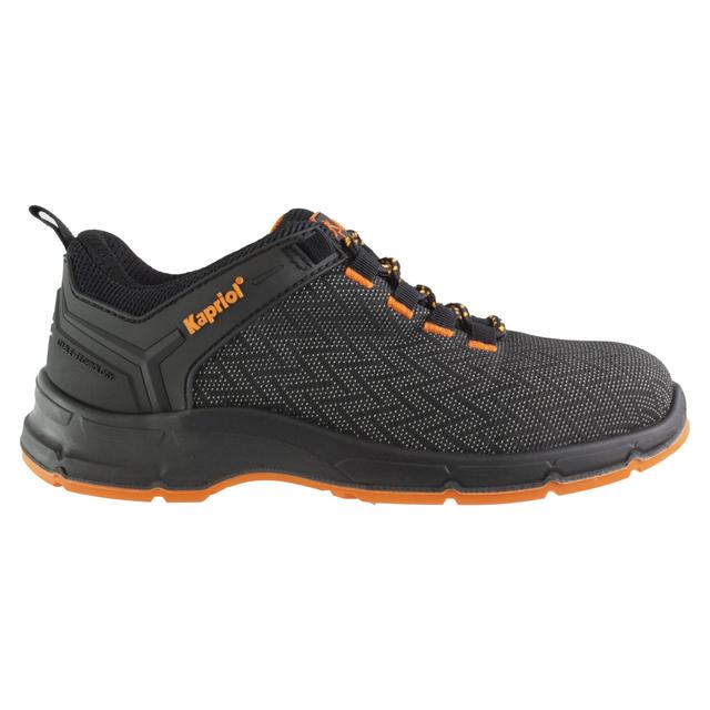 SCARPA ANTINFORTUNISTICA 40 KAPRIOL DART BASSA CLASSE S1-P SRC NERA | Tecnomat SCARPA ANTINFORTUNISTICA 40 KAPRIOL DART BASSA CLASSE S1-P SRC NERA - 2 | Tecnomat