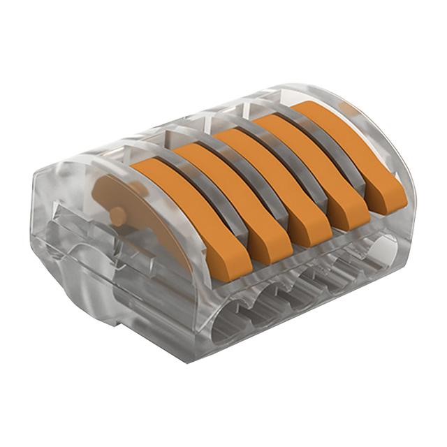 5 CONNETTORI A LEVE CABLO 5x4 mm² 5 VIE 600V 32A | Tecnomat 5 CONNETTORI A LEVE CABLO 5x4 mm² 5 VIE 600V 32A | Tecnomat