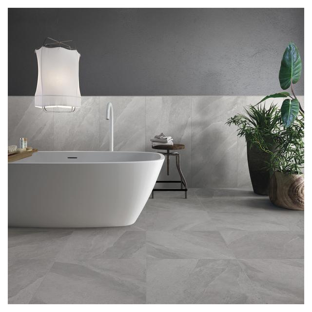 PAVIMENTO INTERNO ETHOS GRIGIO 60x120x0,9 cm PEI4 R9 GRES PORCELLANATO | Tecnomat  PAVIMENTO INTERNO ETHOS GRIGIO 60x120x0,9 cm PEI4 R9 GRES PORCELLANATO | Tecnomat