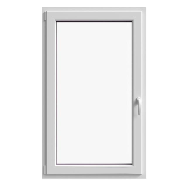 FINESTRA IN PVC BIANCA 1 ANTA SINISTRA 60x140 cm (LxH) | Tecnomat FINESTRA IN PVC BIANCA 1 ANTA SINISTRA 60x140 cm (LxH) | Tecnomat