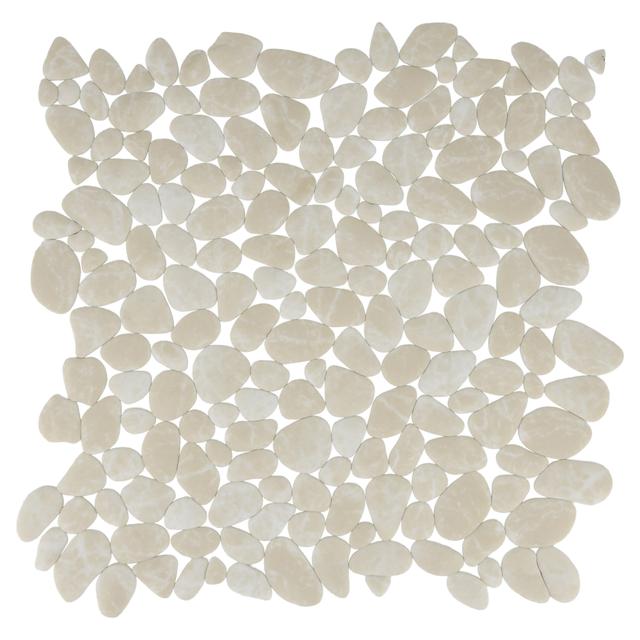 MOS VET RIC MARM BOTTICI 30,5x30,5x0,6cm TASSELLI IRREGOLARI | Tecnomat MOS VET RIC MARM BOTTICI 30,5x30,5x0,6cm TASSELLI IRREGOLARI - 2 | Tecnomat