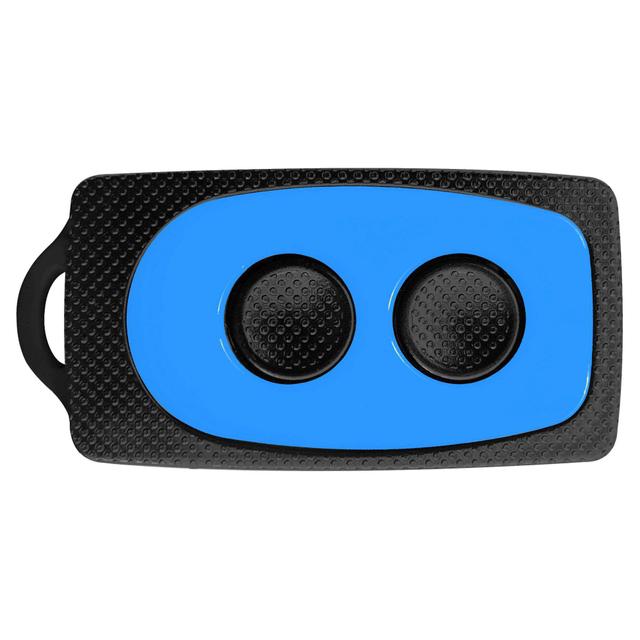 RADIOCOMANDO UNIVERSALE BABY C BLU FREQUENZA 433,92 MHz CODICE FISSO 2 CANALI | Tecnomat RADIOCOMANDO UNIVERSALE BABY C BLU FREQUENZA 433,92 MHz CODICE FISSO 2 CANALI | Tecnomat