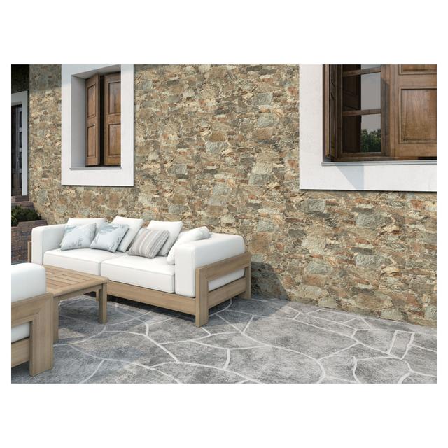 PLACCHETTA WALLROCK OCRA 40,1x60,1x1 cm GRES PORCELLANATO | Tecnomat PLACCHETTA WALLROCK OCRA 40,1x60,1x1 cm GRES PORCELLANATO | Tecnomat