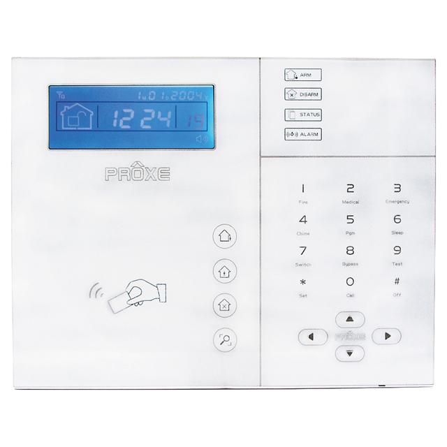 KIT ALLARME PROXE SICURA TIM WIRELESS GSM-IP CON SENSORE CONTATTO 2 TAG TELECOMANDO E SIRENA | Tecnomat KIT ALLARME PROXE SICURA TIM WIRELESS GSM-IP CON SENSORE CONTATTO 2 TAG TELECOMANDO E SIRENA | Tecnomat