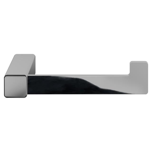 PORTAROTOLO APERTO SERIE FORM IN ACCIAIO CROMATO FISSAGGIO A MURO CON VITE | Tecnomat PORTAROTOLO APERTO SERIE FORM IN ACCIAIO CROMATO FISSAGGIO A MURO CON VITE - 2 | Tecnomat
