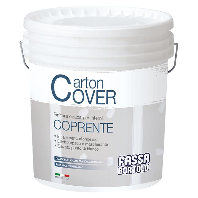 IDROPITTURA TRASPIRANTE COPRENTE FASSA BIANCA OPACA 14 l 5-6 m² CON 1 l A 2 MANI | Tecnomat IDROPITTURA TRASPIRANTE COPRENTE FASSA BIANCA OPACA 14 l 5-6 m² CON 1 l A 2 MANI | Tecnomat