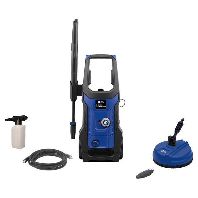 IDROPULITRICE 165 bar ANNOVI REVERBERI 2200 W AR 388 PORTATA 500 l/h CON LAVAPATIO 11,6 kg | Tecnomat IDROPULITRICE 165 bar ANNOVI REVERBERI 2200 W AR 388 PORTATA 500 l/h CON LAVAPATIO 11,6 kg - 2 | Tecnomat