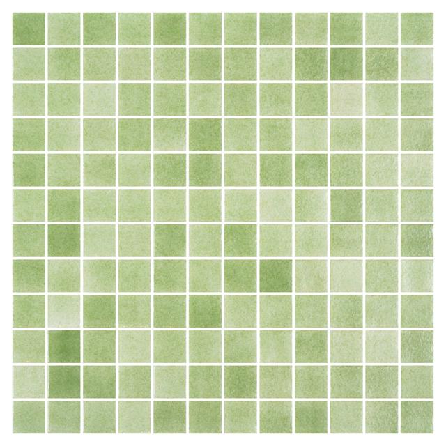 MOSAICO VERDE ANTISCIVOLO RETE 2,5x2, PASTA DI VETRO | Tecnomat MOSAICO VERDE ANTISCIVOLO RETE 2,5x2, PASTA DI VETRO - 2 | Tecnomat