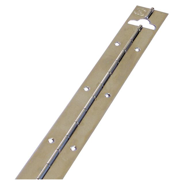 CERNIERA PIANA 32x1200 mm ACCIAIO NICHELATO | Tecnomat CERNIERA PIANA 32x1200 mm ACCIAIO NICHELATO | Tecnomat