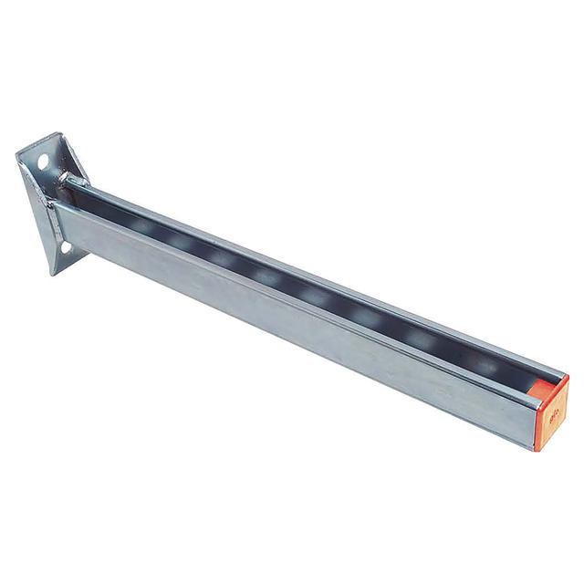 MENSOLA DI SUPPORTO IN PROFILO PF3 L 50 cm ACCIAIO DD11 PIASTRA BASE 130x50x6 mm | Tecnomat MENSOLA DI SUPPORTO IN PROFILO PF3 L 50 cm ACCIAIO DD11 PIASTRA BASE 130x50x6 mm | Tecnomat