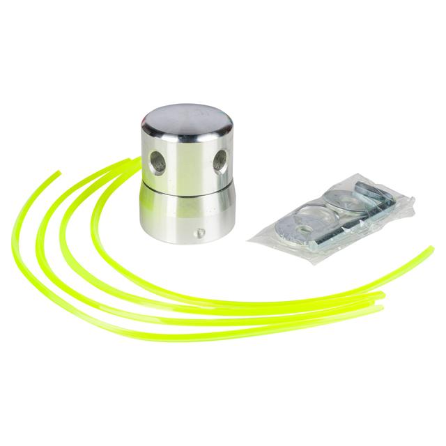 TESTINA UNIVERSALE TP DECESPUGLIATORE 4 FILI ALLUMINIO | Tecnomat TESTINA UNIVERSALE TP DECESPUGLIATORE 4 FILI ALLUMINIO | Tecnomat