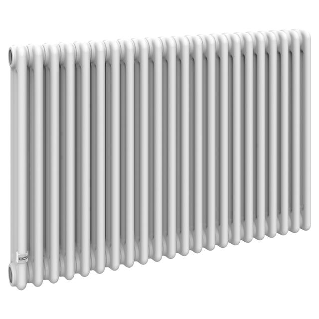 RADIATORE ACCIAIO DE LONGHI TUBOLARE 3 COLONNE 22 ELEMENTI H685 mm INTERASSE 615 mm | Tecnomat RADIATORE ACCIAIO DE LONGHI TUBOLARE 3 COLONNE 22 ELEMENTI H685 mm INTERASSE 615 mm | Tecnomat