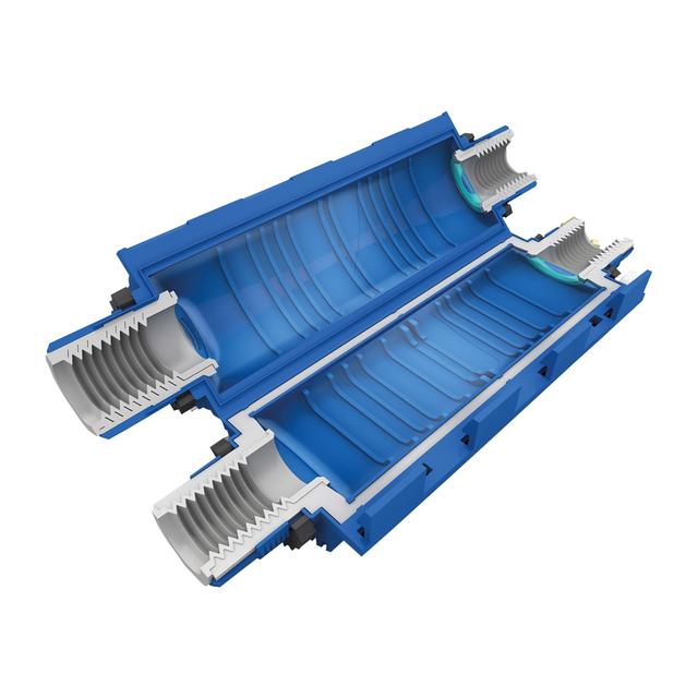 GIUNTO IN GEL ETELEC SHARK CON MORSETTIERA 3x1,5 6 mm² | Tecnomat GIUNTO IN GEL ETELEC SHARK CON MORSETTIERA 3x1,5 6 mm² - 2 | Tecnomat