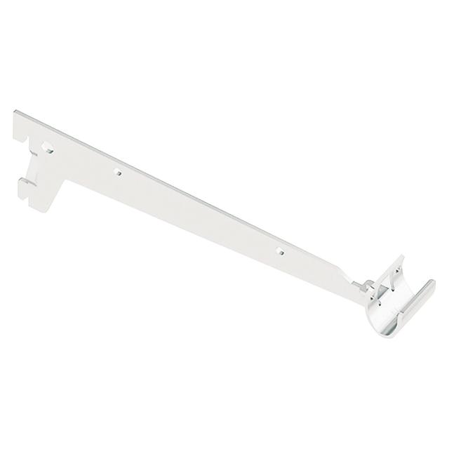 MENSOLA PORTATUBO ELEMENT SYSTEM ACCIAIO BIANCA 250 mm PORTATA 30 kg | Tecnomat MENSOLA PORTATUBO ELEMENT SYSTEM ACCIAIO BIANCA 250 mm PORTATA 30 kg | Tecnomat